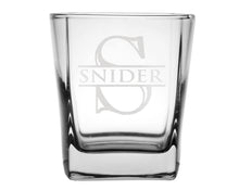 FOR DAD & GRANDPA Whiskey Sets Bourbon Decanter Set Gifts for Men Fathers Day Birthday Scotch Glasses Drinkware College Graduation Gift Engraved Monogram