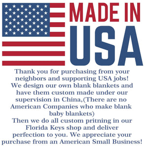 FOR KIDS & BABIES Baby Girl Camo Personalized Blanket Baby Shower Gift Pink Camo Baby Blankets Baby Bedding Camouflage Coming Home Blanket Baby Girl
