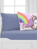 FOR KIDS & BABIES Cute Unicorn Pillow Case Personalized for Birthday or Christmas gift idea for Girl Kids Room Party Decor Unicorn Bedding Magical Customized