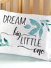 FOR KIDS & BABIES Dream Big Little One Crib Nursery Decor Baby Gifts for Boys Girls Toddler Travel Pillow Case Toddler 13x18 Baby Shower Christening Baptism