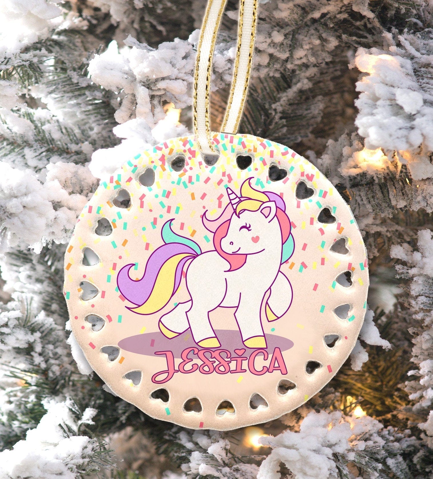 FOR KIDS & BABIES Girl Unicorn Party Pillow Case Personalized for Birthday or Christmas gift idea for Kids Room Party Decor Unicorn Bedding Customized Gifts
