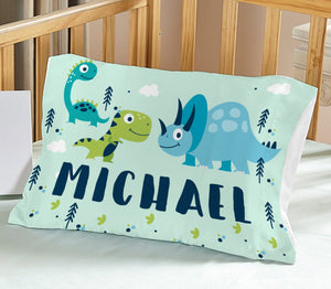 FOR KIDS & BABIES Personalized Baby Blanket | Dinosaur Baby Blanket | Custom Baby Blanket | Dinosaur Blanket Baby Boy | Personalized Baby Gift