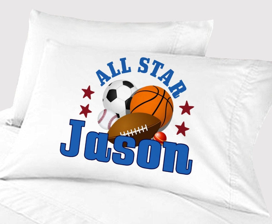 Personalized basketball pillow online