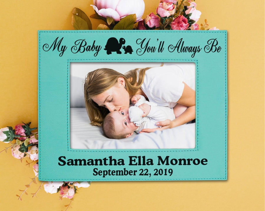 Engraved Photo Frame Personalized Engraved Picture Frame, New York