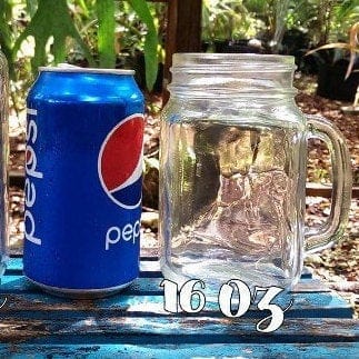FOR MOM & GRANDMA Personalized Christmas Gift For Nana Mason Jar Mug Gift for Mothers Birthday Est. Kids Birthdates Present for Grandmother from Daughter Son