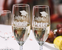 SINGLE Custom Class 2022 Champagne College Graduation Gifts for Women  Graduate Party Table Centerpieces Celebratory Gift for Son Daughter