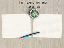 Guest Books Beautiful Quote | Personalized Funeral Guest Book