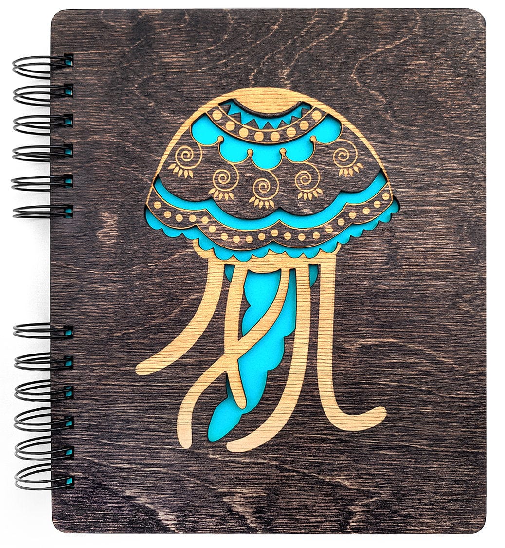 Custom Journals Jellyfish | Journal