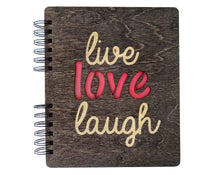 Live Love Laugh | Journal