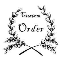 Order Upgrades Extra Custom Add On