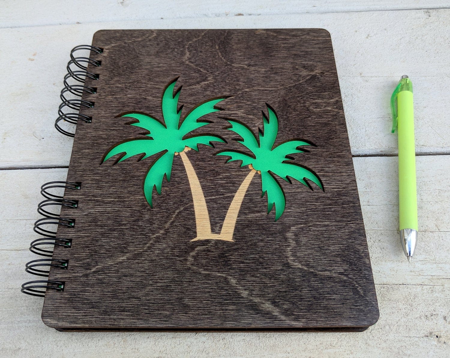 Palm Tree | Journal