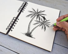 Palm Tree | Journal