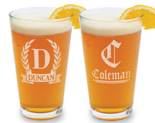 Personalized Drinkware Engraved Personalized Single Men Groomsmen Proposal Toasting Glasses Beer Mugs Cool Womens Gifts Happy Birthday Monogram Gift for Adults