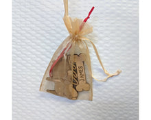 PET GIFTS Doberman Rescue Puppy Celebratory Gift Best Dog Ever Trinket Christmas Gift Custom Bone Ornament Kids New Puppy Present Announcement Idea