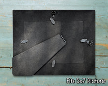 PET GIFTS Dog or Cat New Pet Mom Dad Rescued Adopted Picture Frame Engraved 5x7 Personalized Photo Home Decor Best Friend Birthday Mothers Day Gift