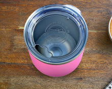 PET GIFTS I Just Want to Drink Wine and Pet My Cat! Insulated 12oz Stainless Steel New Cat Mom Cat Lady Kitten Funny Cute Kitty Stemless Wine Tumbler