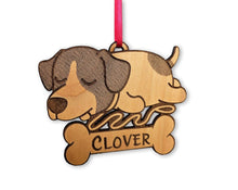 PET GIFTS Puppies First Christmas Jack Russel Terrier Birthday Gift for Favorite Dog Kids Ornament for New Pet Family Member Holiday Custom Idea Gifts