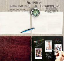 WEDDINGS Be Our Guest Wedding Gift Bridal Shower for Bride Groom Guest Book Rustic Ceremony Reception Decor Newlyweds Couples Wooden Sign In Gifts