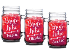 WEDDINGS Bride Tribe Personalized Mug Wedding Party Favor Cup Bridal Party Gift Bachelorette Bridesmaid Gifts Team Bride Destination Wedding Favors