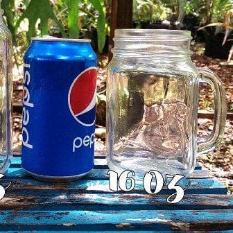 WEDDINGS Cute Wedding Party Personalized Mugs Mason Jars with Handle Engraved Groomsmen Favor Bridesmaid Gift Idea Drinking Glasses Bulk  Discount
