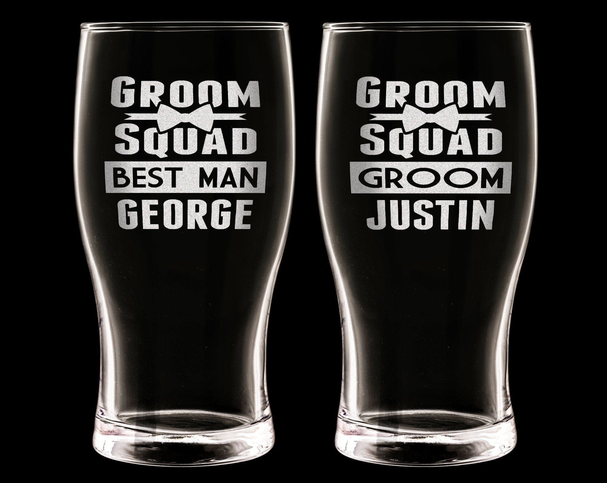 WEDDINGS Groom Squad Best Friend Gifts for Men Husband Brother Dad Wedding Groomsmen Proposal Bachelor Party Favors Bar Accessories for Home Man Cave