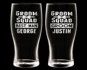 WEDDINGS Groom Squad Best Friend Gifts for Men Husband Brother Dad Wedding Groomsmen Proposal Bachelor Party Favors Bar Accessories for Home Man Cave