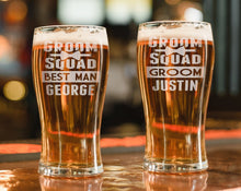 WEDDINGS Groom Squad Best Friend Gifts for Men Husband Brother Dad Wedding Groomsmen Proposal Bachelor Party Favors Bar Accessories for Home Man Cave